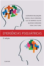 Ficha técnica e caractérísticas do produto Emergências Psiquiátricas