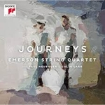 Ficha técnica e caractérísticas do produto Emerson String Quartet - Journeys