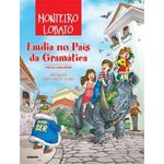 Ficha técnica e caractérísticas do produto Emilia No Pais Da Gramatica - 1ed 2009