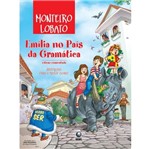 Ficha técnica e caractérísticas do produto Emilia no Pais da Gramatica - Nova Ortografia - Globo