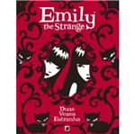 Ficha técnica e caractérísticas do produto Emily The Strange - Duas Vezes Estranha - Galera