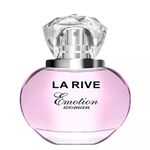 Ficha técnica e caractérísticas do produto Emotion Woman La Rive Perfume Feminino Eau De Toilette 50ml
