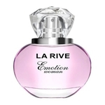 Ficha técnica e caractérísticas do produto Emotion Woman La Rive - Perfume Feminino - Eau De Toilette 50ml