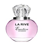 Ficha técnica e caractérísticas do produto Emotion Woman La Rive - Perfume Feminino - Eau de Toilette