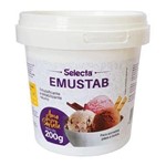 Ficha técnica e caractérísticas do produto Emustab 200g Selecta