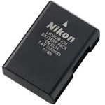 Ficha técnica e caractérísticas do produto En-El14 - Bateria Nikon P/ D3100, D3200, D5100, D5200, D5300, D5500