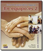 Ficha técnica e caractérísticas do produto En Equipo.es 2 - Libro Del Alumno - Edinumen