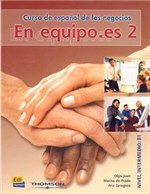 Ficha técnica e caractérísticas do produto En Equipo.es - Libro Del Alumno 2 - Edinumen