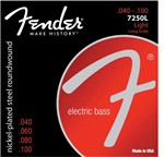 Ficha técnica e caractérísticas do produto Enc Fender C Baixo 4 Cordas 040 7250l