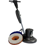 Ficha técnica e caractérísticas do produto Enceradeira Industrial Deep Clean - Master DC 410 - Limpa e Encera - Cinza