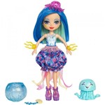 Ficha técnica e caractérísticas do produto Enchantimals Beleza - Jessa Jellyfish e Marisa - Mattel