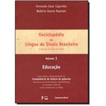 Ficha técnica e caractérísticas do produto Enciclopédia da Língua de Sinais Brasileira - Vol.1