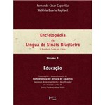 Enciclopédia da Língua de Sinais Brasileira - Volume 1