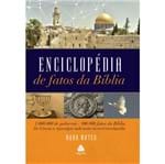 Ficha técnica e caractérísticas do produto Enciclopédia de Fatos da Bíblia