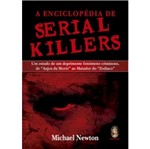 Ficha técnica e caractérísticas do produto Enciclopedia do Serial Killers, a - Madras