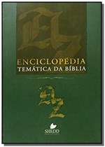 Ficha técnica e caractérísticas do produto Enciclopedia Tematica da Biblia - Vida Nova