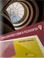Ficha técnica e caractérísticas do produto Encontro com a Filosofia 9 - Moderna - 1