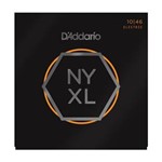 Ficha técnica e caractérísticas do produto Encordoamento D`Addario para Guitarra - NYXL 010