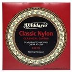 Ficha técnica e caractérísticas do produto Encordoamento de Nylon para Violão Student Classics Ej27n D`addario