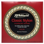 Ficha técnica e caractérísticas do produto Encordoamento de Nylon para Violão Student Classics EJ27N DADDARIO
