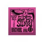 Ficha técnica e caractérísticas do produto Encordoamento Ernie Ball Guitarra Super Slinky 2223(009/042)