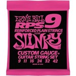 Ficha técnica e caractérísticas do produto Encordoamento Ernie Ball Guitarra Super Slinky 09