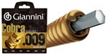 Ficha técnica e caractérísticas do produto Encordoamento Giannini Cobra Violão Aço - .009 Geewak