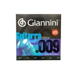 Ficha técnica e caractérísticas do produto Encordoamento Giannini GEEGST9 .009 para Guitarra