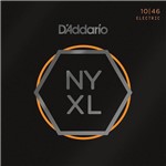 Ficha técnica e caractérísticas do produto Encordoamento Guitarra 010 DAddario NYXL1046