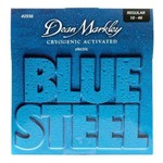 Ficha técnica e caractérísticas do produto Encordoamento Guitarra Dean Markley Blue Steel 010 046