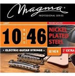 Ficha técnica e caractérísticas do produto Encordoamento Guitarra Magma Ge140n Profissional 0.10