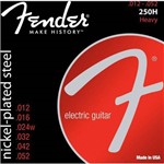 Enc Fender Guitarra 011 Nickel 250m