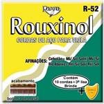 Encordoamento para Viola 10 Cordas Rouxinol 011 R52