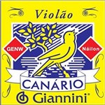 Ficha técnica e caractérísticas do produto Encordoamento para Violão GENW Canário Nylon Médio - Giannini - Giannini