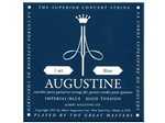 Ficha técnica e caractérísticas do produto Encordoamento Violão Nylon Augustine Imperial Blue Tensão Alta