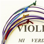 Encordoamento Violino Mauro Calixto Padrão 3/4