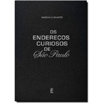 Ficha técnica e caractérísticas do produto Enderecos Curiosos de Sao Paulo, os
