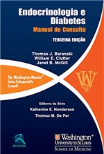 Ficha técnica e caractérísticas do produto Endocrinologia e Diabetes: Manual Washington de Consulta