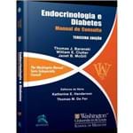 Ficha técnica e caractérísticas do produto Endocrinologia e Diabetes - Manual Washington de Consulta