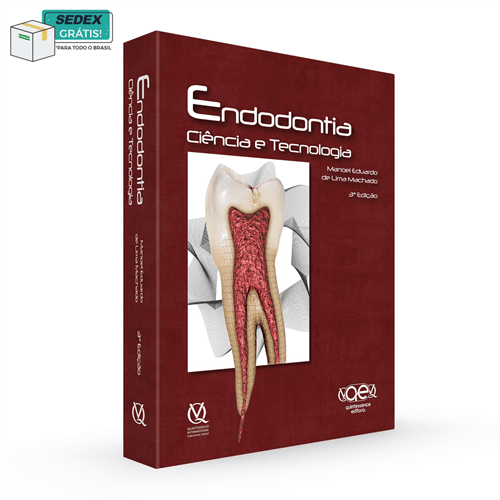 Ficha técnica e caractérísticas do produto Endodontia – Ciência e Tecnologia