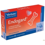 Ficha técnica e caractérísticas do produto Endogard 10 kg com 2 comprimidos