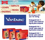 Ficha técnica e caractérísticas do produto Endogard - para Cães Até 10kg Cx com 6 Comprimidos - Virbac
