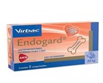 Ficha técnica e caractérísticas do produto Endogard Antiparasitário para Cães 30 Kg 2 Comprimidos - Virbac
