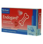 Ficha técnica e caractérísticas do produto Endogard Antiparasitário para Cães 10 Kg 2 Comprimidos - Virbac