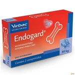 Ficha técnica e caractérísticas do produto ENDOGARD - para Cães Até 30kg- Cx C/2 Compr. - Virbac