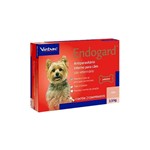 Ficha técnica e caractérísticas do produto Endogard Vermifugo Cães 2,5 Kg Caixa 2 Comprimidos Virbac