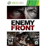 Ficha técnica e caractérísticas do produto Enemy Front Xbox 360