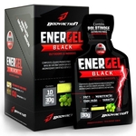 Ficha técnica e caractérísticas do produto Energel Black 10 Sachês X 30g - Body Action