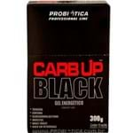 Ficha técnica e caractérísticas do produto Energetico Carb-Up Gel Black 1 Cx Com 10 Saches - Probiótica Morango Silvestre