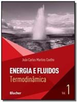 Ficha técnica e caractérísticas do produto Energia e Fluidos: Termodinamica - Vol.1